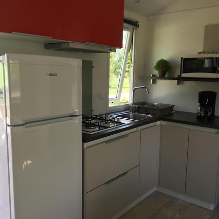 Camping Campilo 호텔 Aubigny  외부 사진