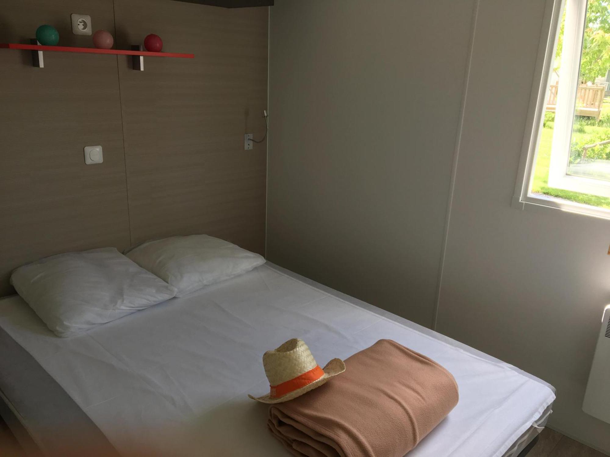 Camping Campilo 호텔 Aubigny  외부 사진