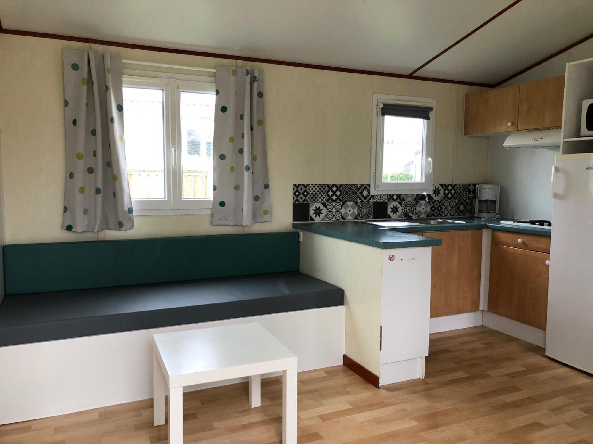 Camping Campilo 호텔 Aubigny  외부 사진